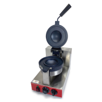 Гриль контактний GoodFood WB1RHB UFO для бургерів притискний професійний