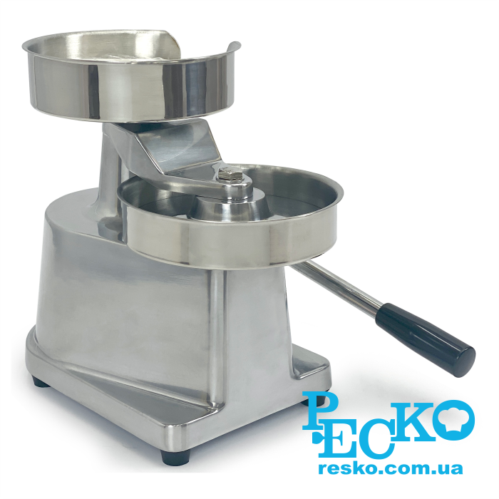 Преc для гамбургерів GoodFood HF150 ручний 15 см