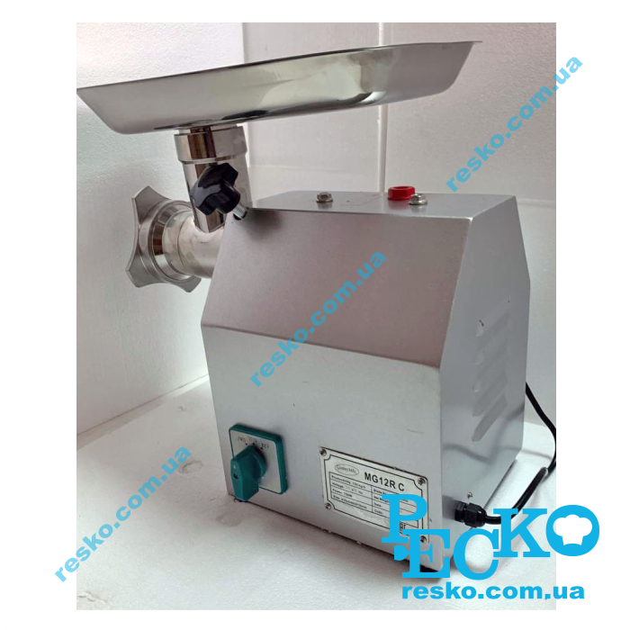 М'ясорубка GastroMix MG-12R C професійна електрична промислова 160 кг/год