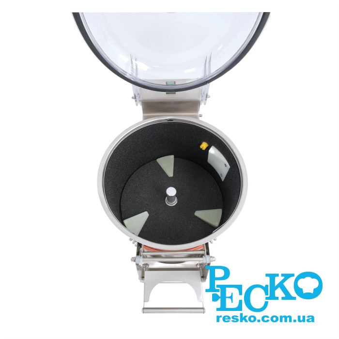 Картофелечистка GoodFood PPF6M электрическая профессиональная промышленная 120 кг/час