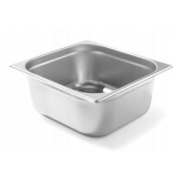 Гастроємність GN 2/3 - 150 мм Hendi 800249