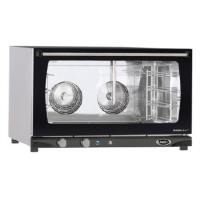 Піч конвекційна Unox XFT193 Rossella шафа пароконвекційна пекарська