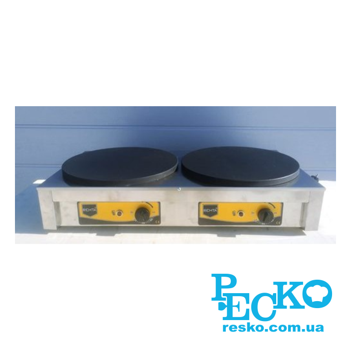 Блинница Remta KR2 электрическая профессиональная