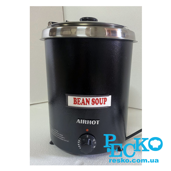 Електросупниця Airhot SB-5700 професійний електричний супник 5 л