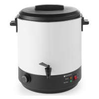 Диспенсер для глинтвейна Hendi 240601 наливний професійний термопот 28 л