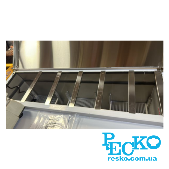 Стол холодильный Forcold G-PS300-FC саладетта