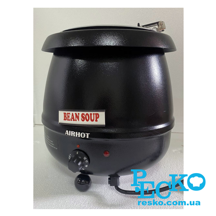 Електросупниця Airhot SB-6000 професійний електричний супник 9 л