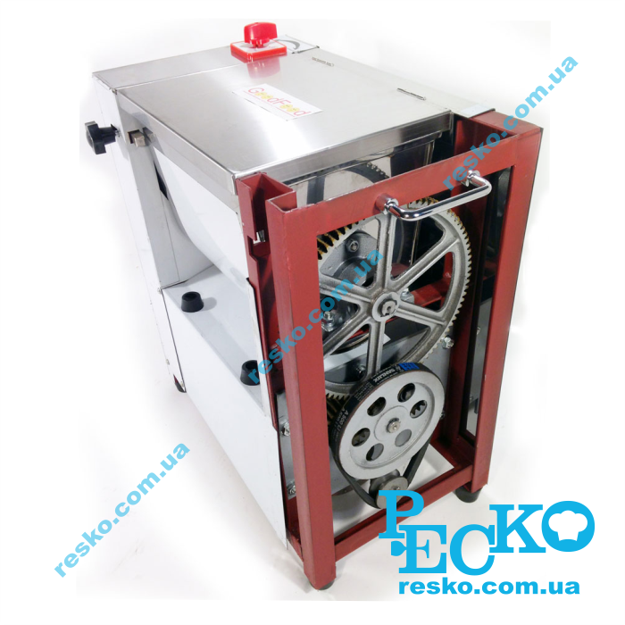 Фаршеміс GoodFood SM5 тістоміс для крутого тіста горизонтальний 5 кг від компані\ РЕСКО