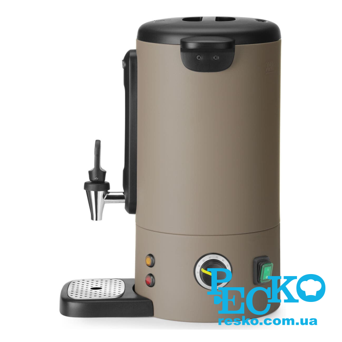 Электрокипятильник Hendi 211526 темно-коричневый наливной профессиональный 9 л