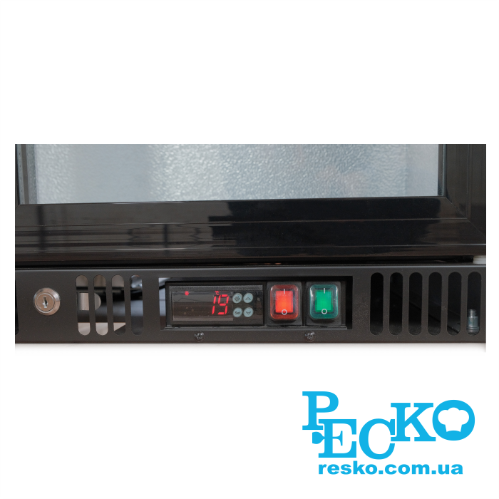 Шафа барна холодильна GoodFood GF-SGD250SL-H6C холодильник барний фрігобар