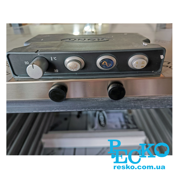 Розстійна шафа Unox XLT193 для тіста 8 рівнів