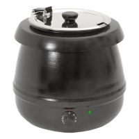 Електросупниця GoodFood SK10 професійний електричний супник 10 л