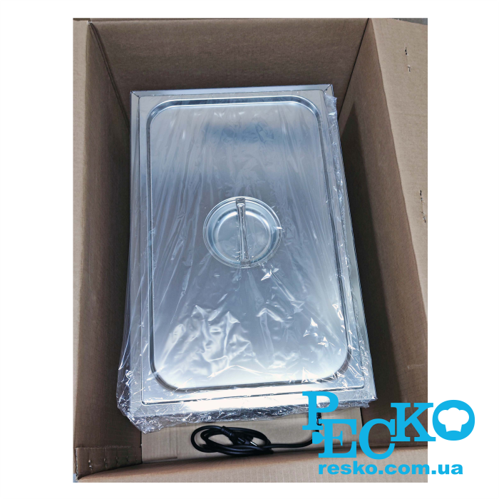 Термопроцесор sous vide Sirman Softcooker S GN 1/1 професійний, наливний апарат