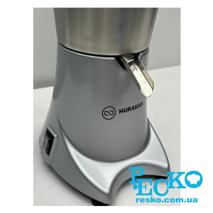Соковыжималка Hurakan HKN-AGRL профессиональная, электрическая для цитрусов (апельсинов, грейпфрутов)