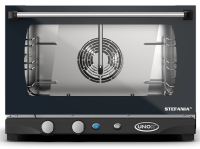 Піч конвекційна Unox XFT113 Stefania шафа пароконвекційна пекарська