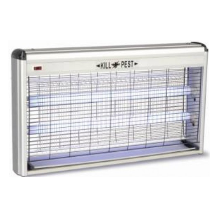 Уничтожитель насекомых Frosty CHLJ-40B УФ инсектицидная лампа ловушка 80 м