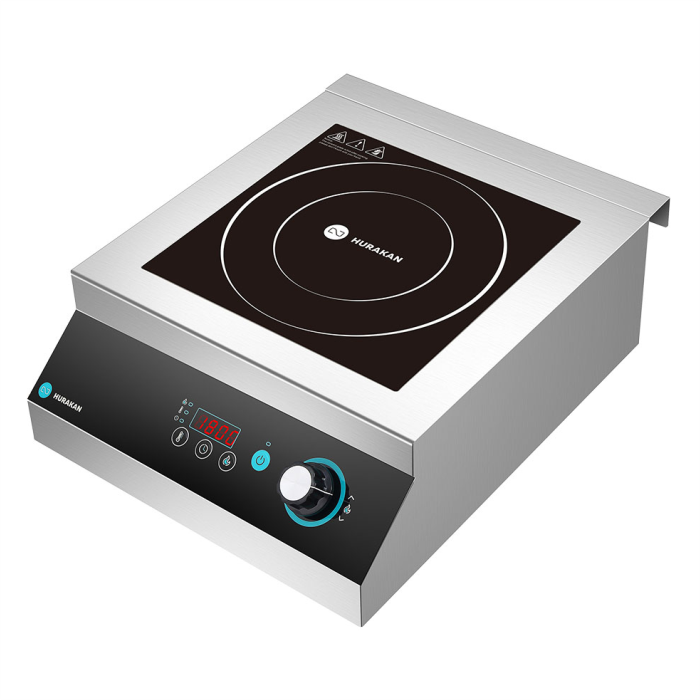 Плита индукционная Hurakan HKN-ICF50D профессиональная настольная