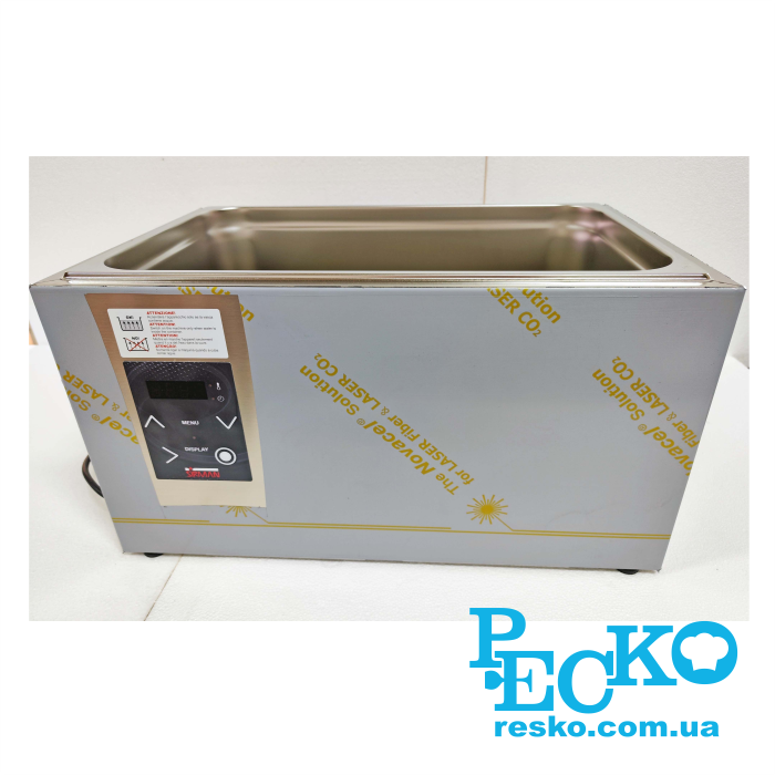 Термопроцесор sous vide Sirman Softcooker S GN 1/1 професійний, наливний апарат