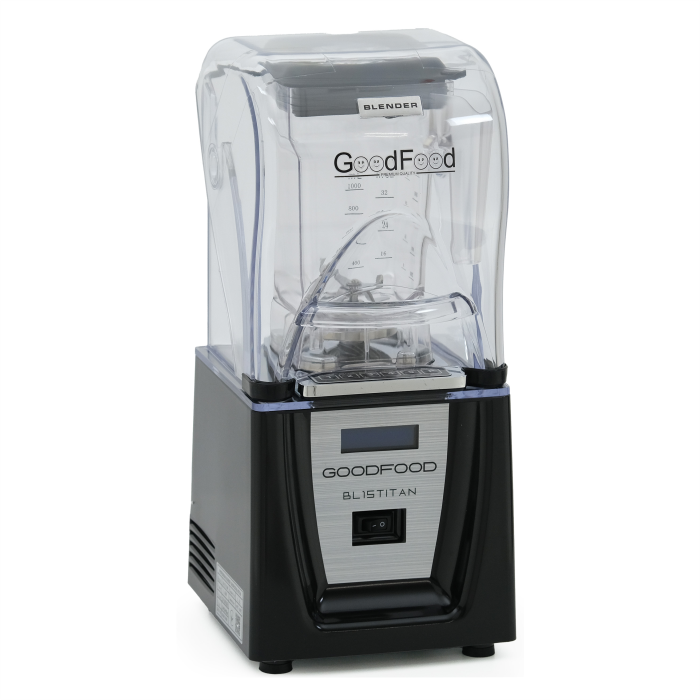 Блендер GoodFood BL15TITAN профессиональный 1,5 л