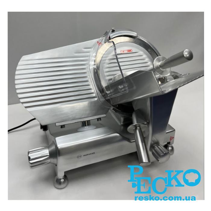 Слайсер Hurakan HKN-HM300L профессиональный ломтерезка 300 мм
