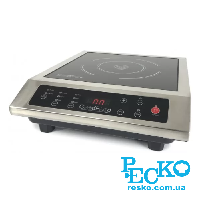 Плита індукційна GoodFood IC35 SIMPLY STYLE професійна настільна