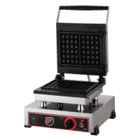 Вафельниця Silver 2147 професійна для бельгійських вафель