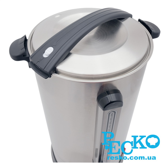 Електрокип'ятильник GoodFood WB10DW наливний професійний 9 л