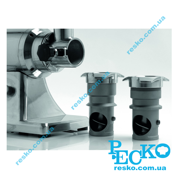 М'ясорубка Fama FTS136UE професійна електрична промислова 300 кг/год