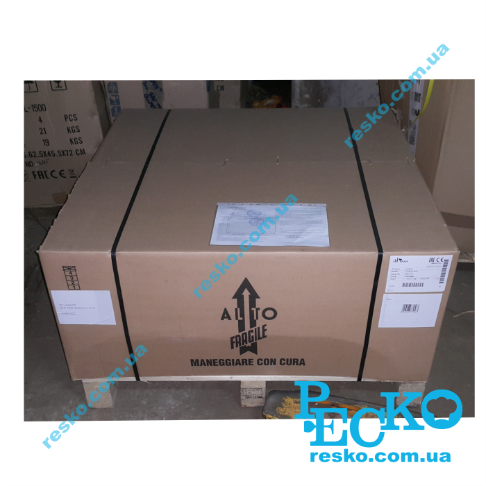 Печь для пиццы ItPizza MS4 электрическая одна камера