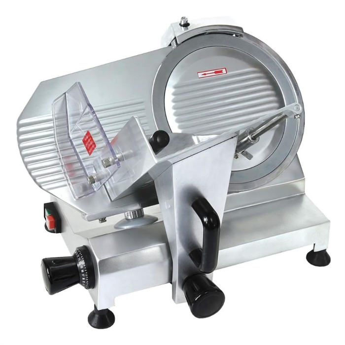 Слайсер Hurakan HKN-HM220M профессиональный ломтерезка 220 мм