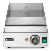 Поверхня для смаження Hendi 203125 гладка електрична професійна