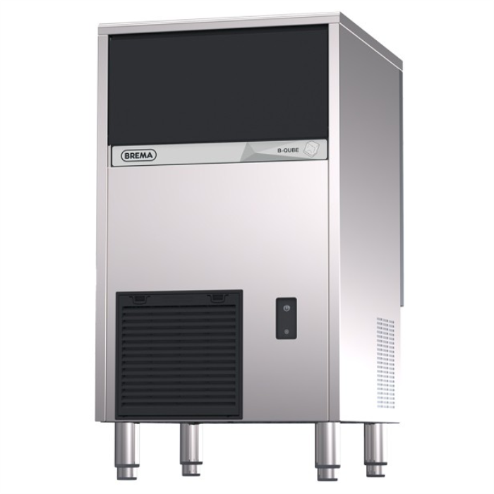 Ледогенератор Brema CB425AHC B-QUBE кубик кубикового льда 48 кг
