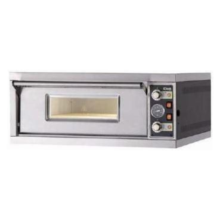 Печь для пиццы Moretti Forni PM60 60 электрическая одна камера