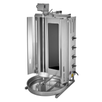 Апарат для шаурми електричний Remta SD17М електропривід