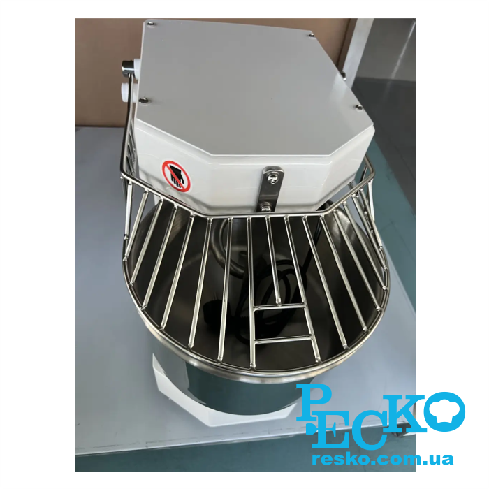 Тістоміс Hurakan HKN-8SN спіральний професійний 8 л одна швидкість