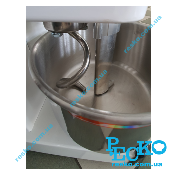 Тістоміс Reednee HS10-2 спіральний професійний 10 л дві швидкості