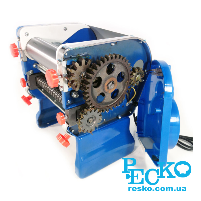 Тестораскатка-лапшерезка GoodFood NM200 электрическая для лапши