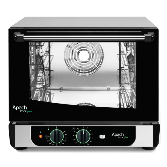 Печь конвекционная Apach AD44MH ECO шкаф пароконвекционный пекарский