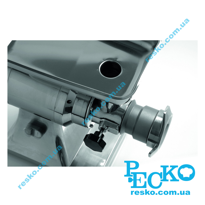 М'ясорубка Fama FTS136UE професійна електрична промислова 300 кг/год