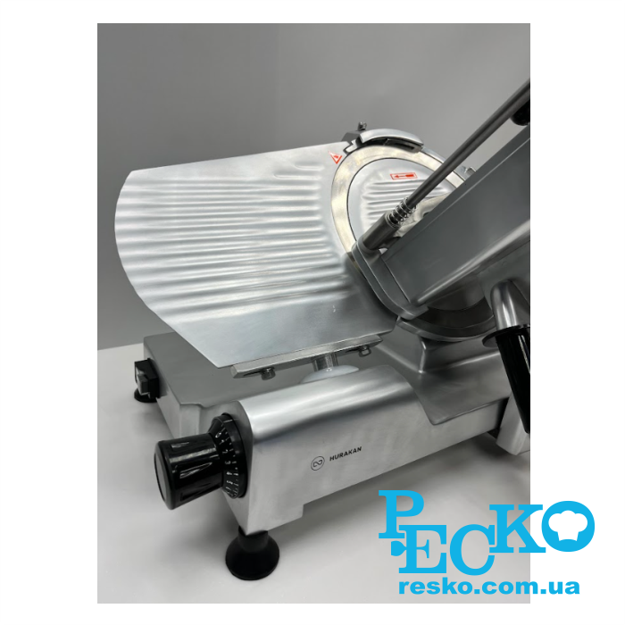 Слайсер Hurakan HKN-HM300DF профессиональный ломтерезка 300 мм