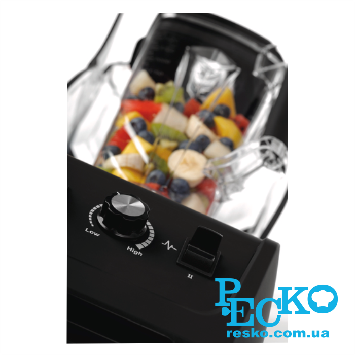 Блендер Bartscher 150182 с шумоизоляцией профессиональный 2,9 л