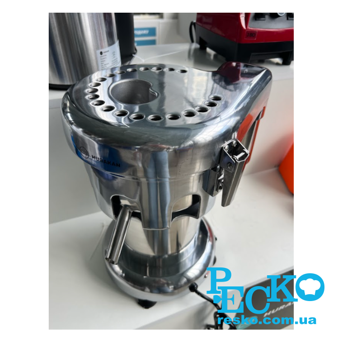 Соковыжималка Hurakan HKN-CFV90 профессиональная, электрическая, универсальная для овощей, фруктов