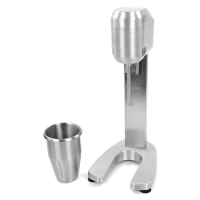 Міксер молочний Hurakan HKN-FR1GD для молочних коктейлів професійний 1 л