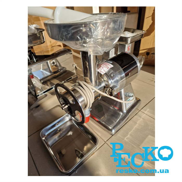 М'ясорубка Fimar TR22/TE-U професійна електрична промислова 300 кг/год