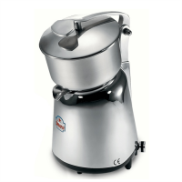 Соковитискач Sirman APOLLO Chrome професійний, електричнмй для цитрусів (апельсинів, грейпфрутів)