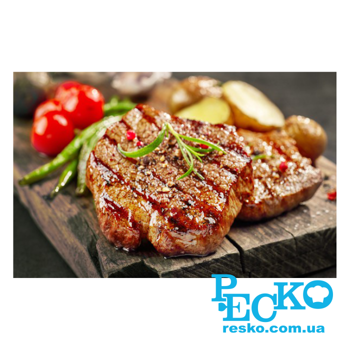 Жарочная поверхность TATRA TET.47S гладкая электрическая профессиональная