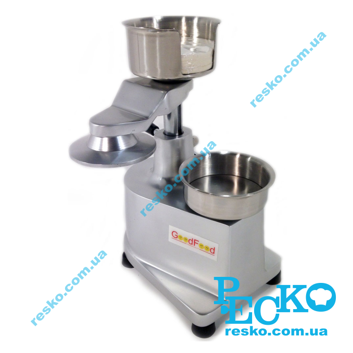 Преc для гамбургерів GoodFood HF100 ручний 10 см