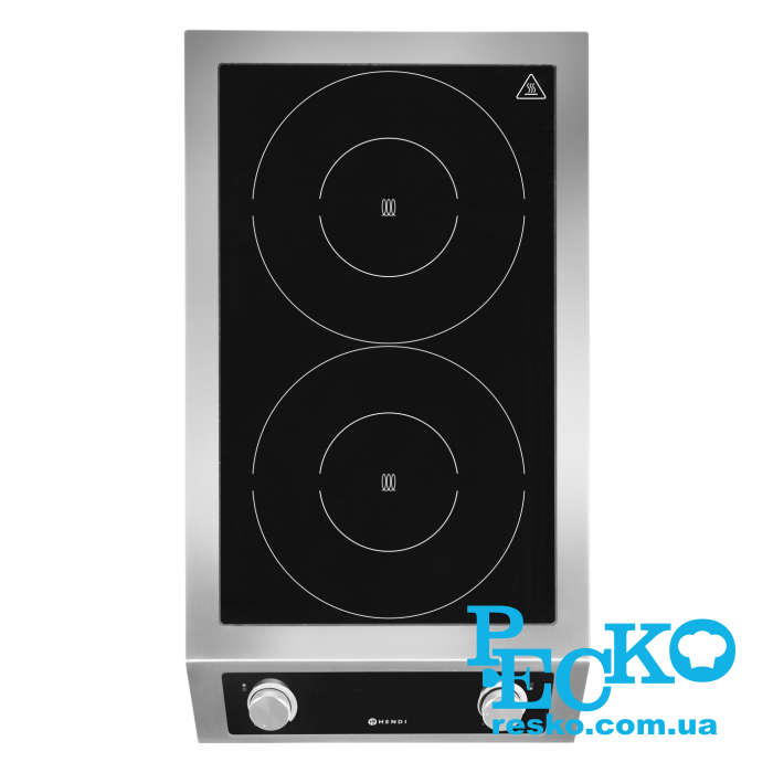 Плита індукційна Hendi 239346 професійна настільна