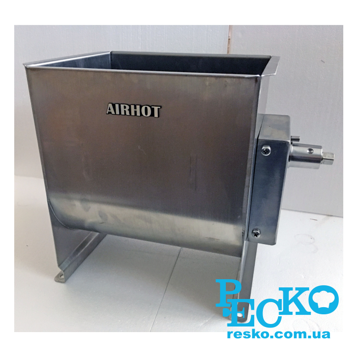Фаршеміс Airhot MM-11 тістоміс для крутого тіста горизонтальний 7,5 кг від компані\ РЕСКО