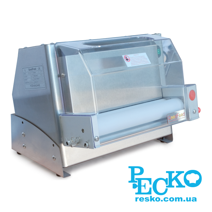 Тестораскаточная машина GoodFood NM30BPD для пиццы электрическая профессиональная